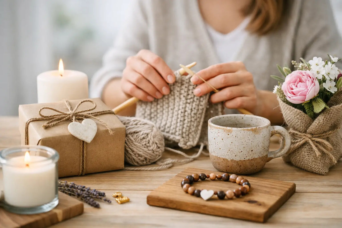 Are Handmade Gifts Worth It? Yes - Here’s Why
