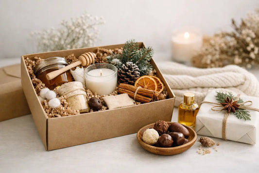 Seasonal Gift Box Add Ons That Feel Extra