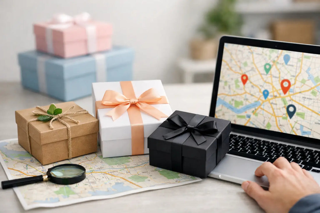 How to Find Customized Gift Boxes Near Me