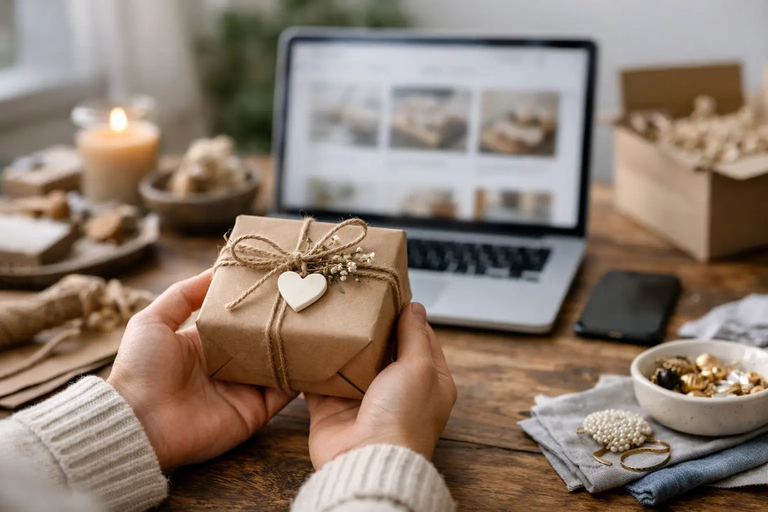 The Future of Handmade Ecommerce Gifting