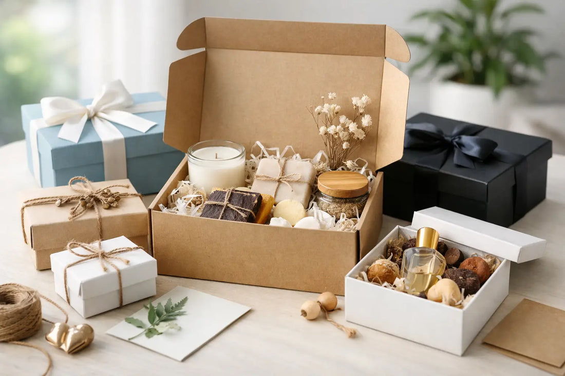 Why Ready to Send Gift Boxes Work
