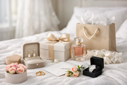 Wedding Morning Gift Ideas They’ll Truly Love