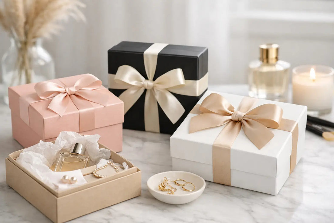 How to Choose Boutique Gift Boxes for Women