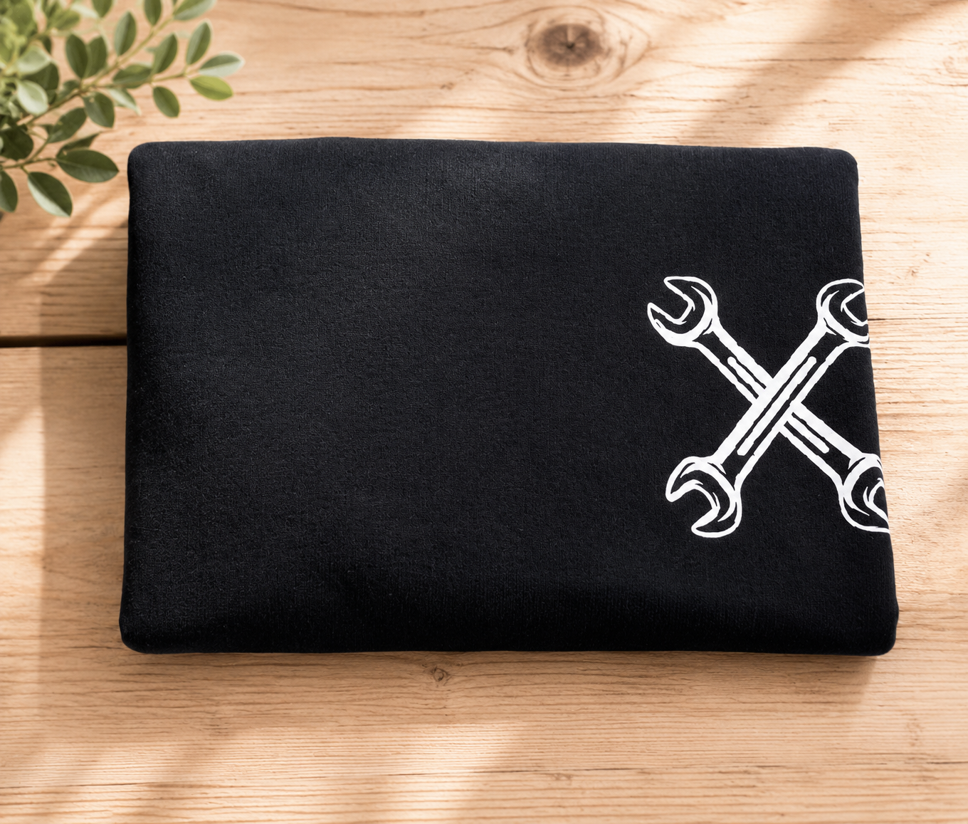 Men's Wrench Graphic T-Shirt