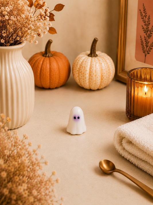 Ghost Hand Soap with Card