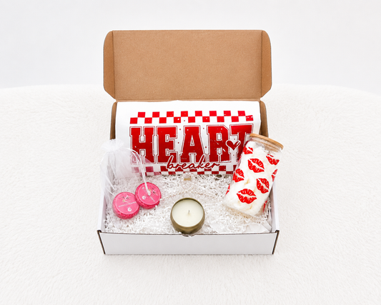Heartbreaker Gift Box- Gift Box Friend Valentine's Day