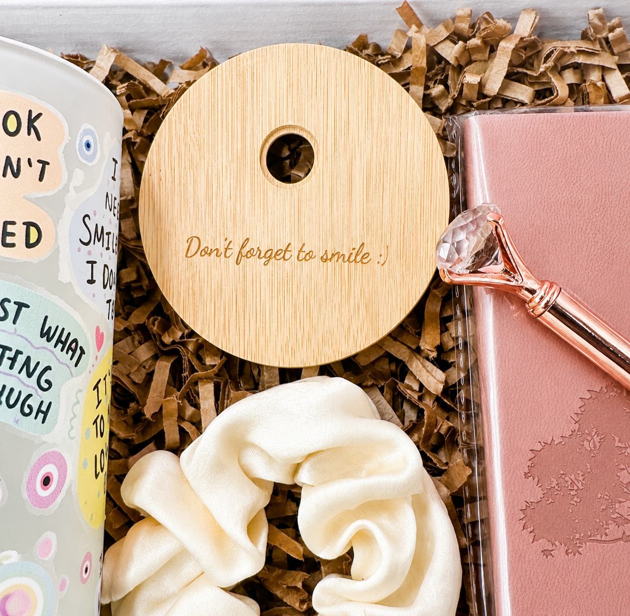 Mental Breakdown Tumbler Gift Box