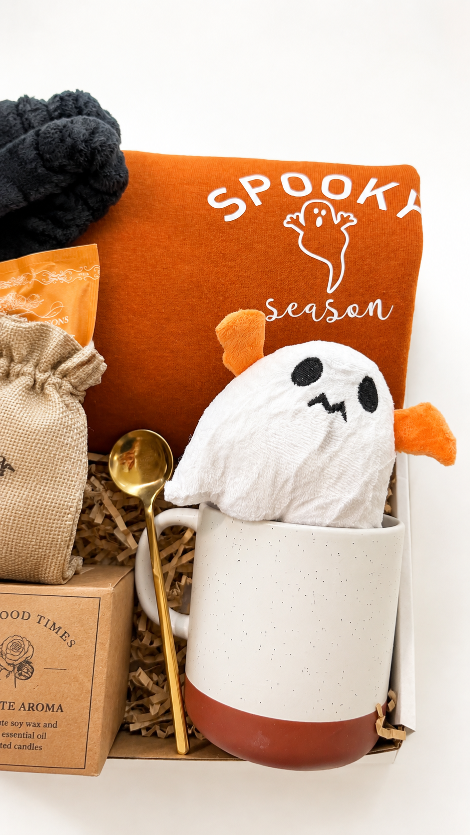 Halloween Fall Self-Care Gift Box