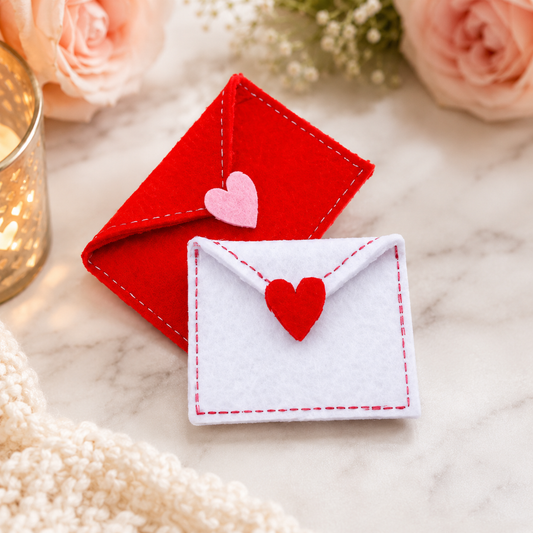 Valentine's Day Love Letter Gift Box Add-On