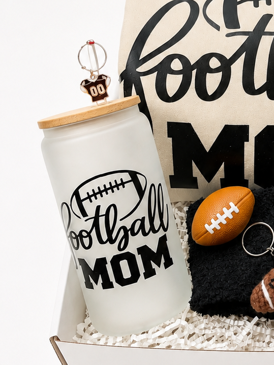 Football Mom Gift Box