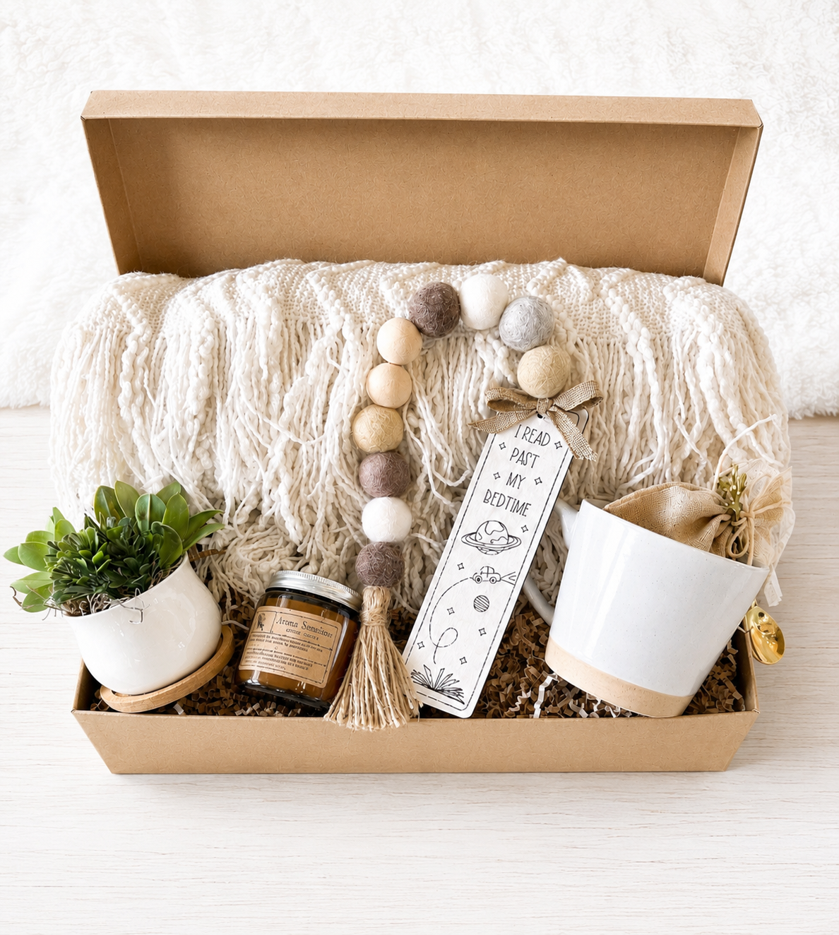 Cozy Gift Box