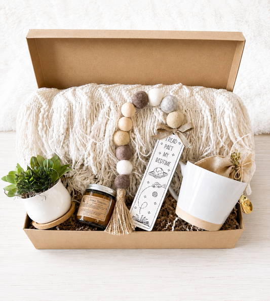 Cozy Gift Box