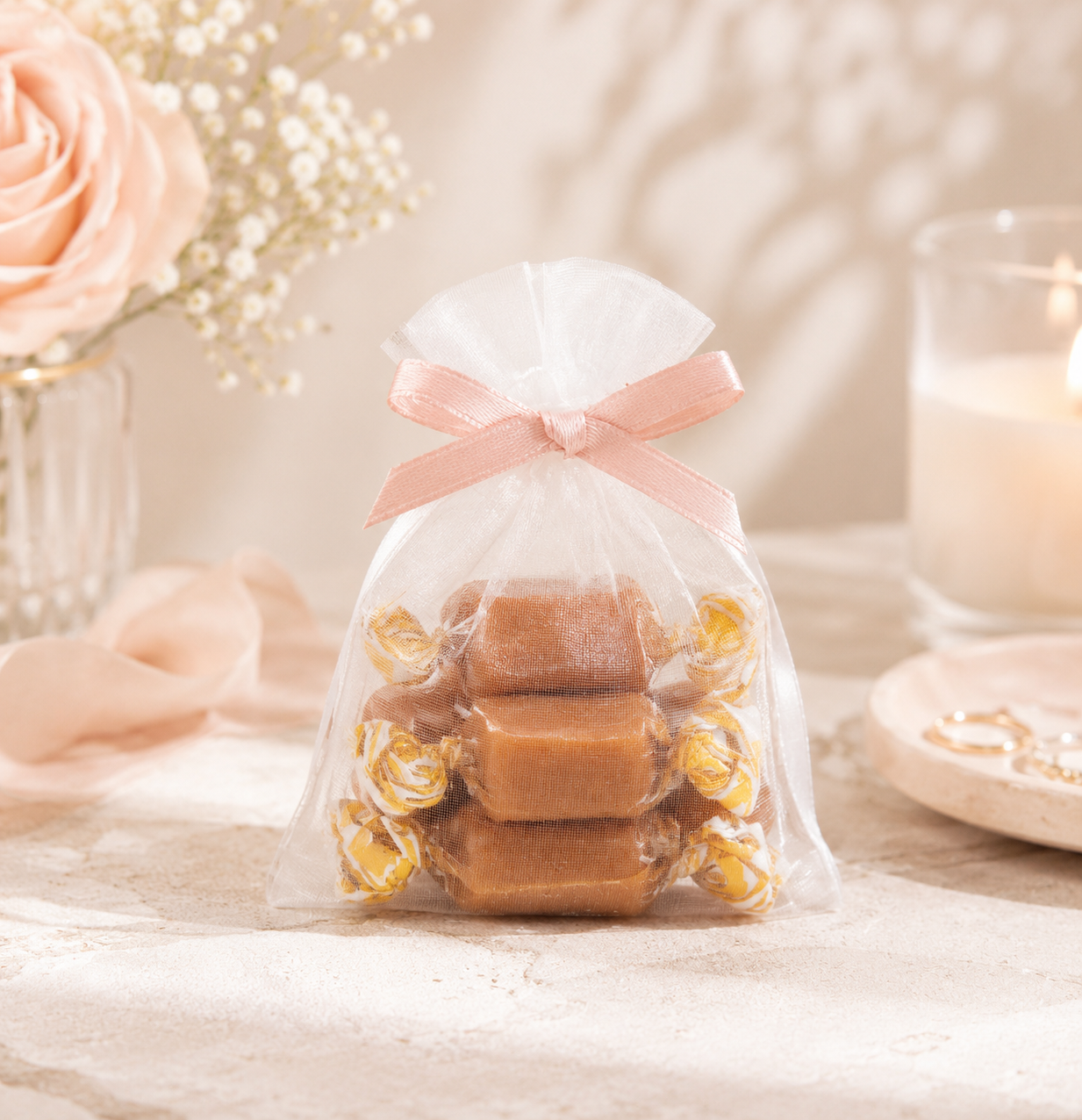 Bag of Caramels - Gift Box Add On
