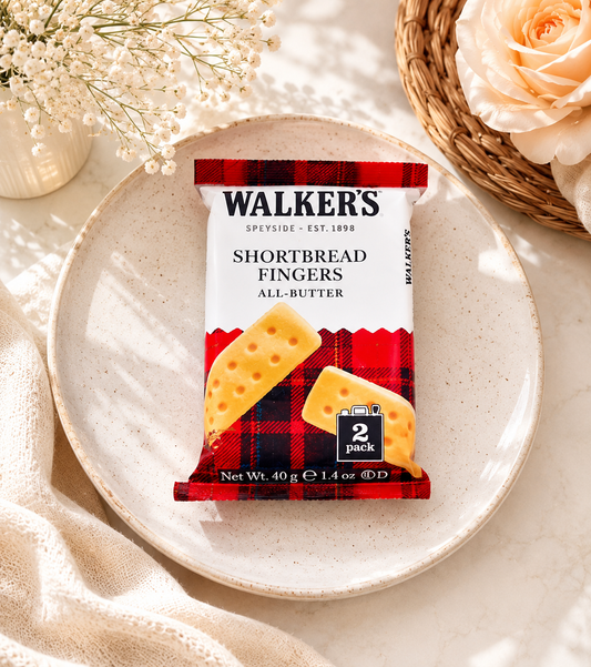 Shortbread Cookies Gift Box Add-On