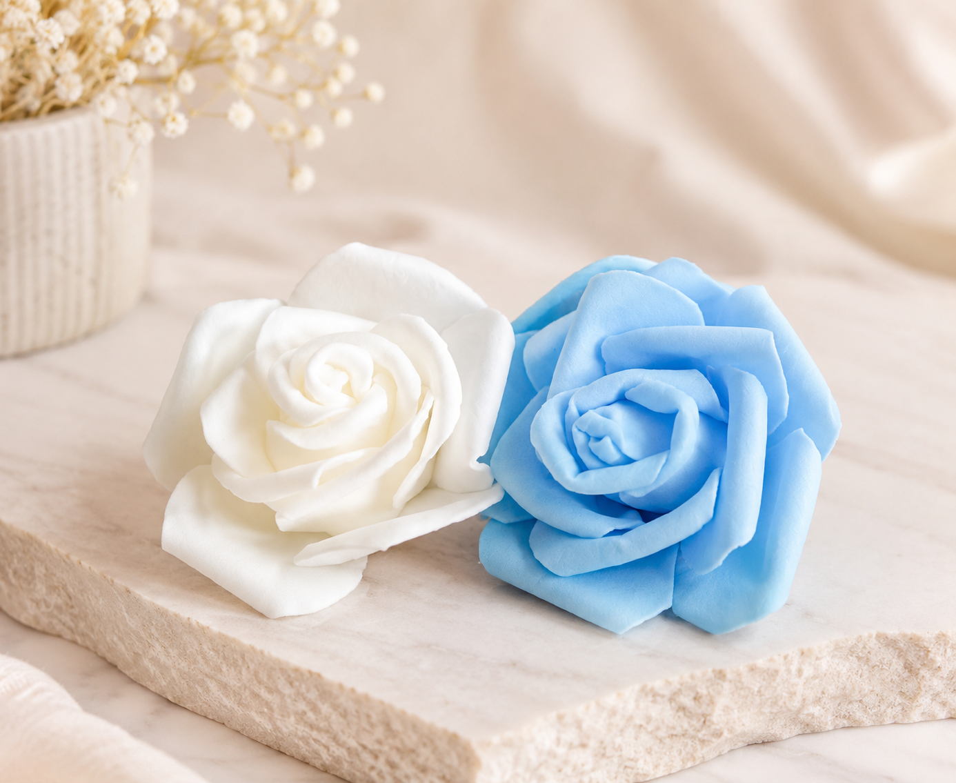 Faux Rose Gift Box Add-On