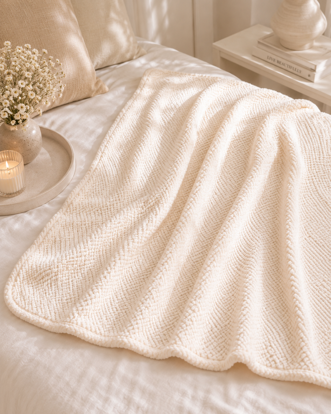 White Blanket