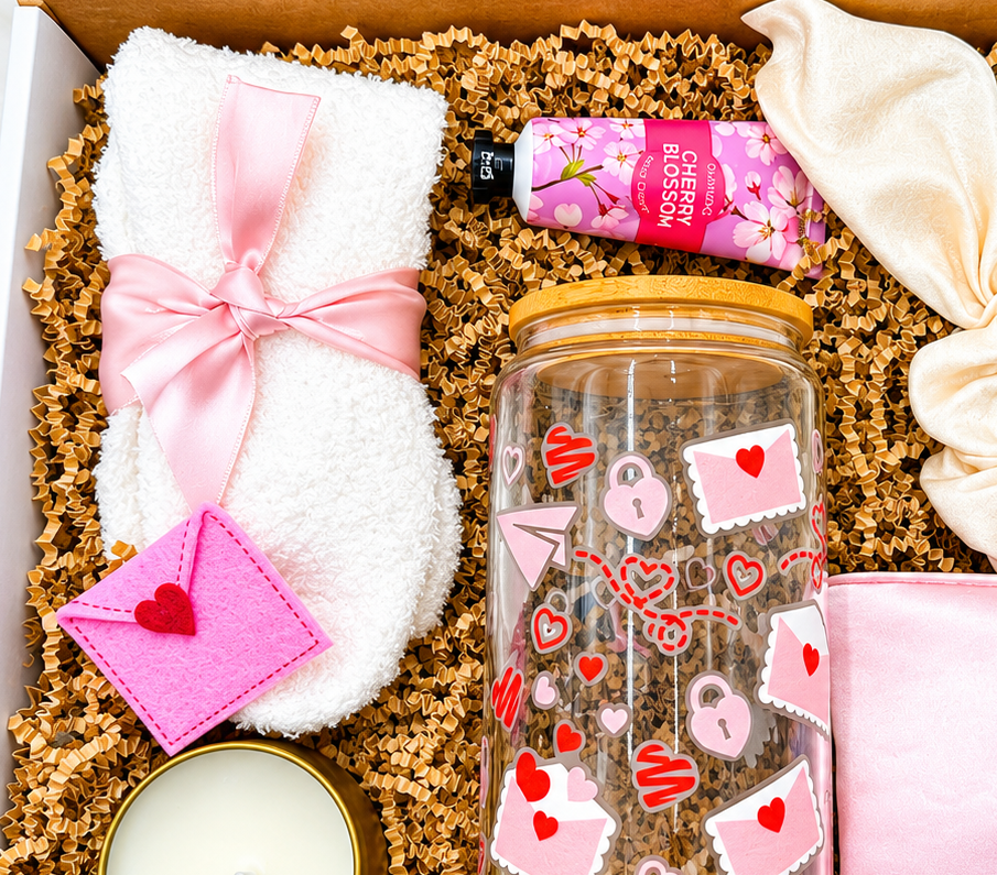 Galentine's Day Gift Box