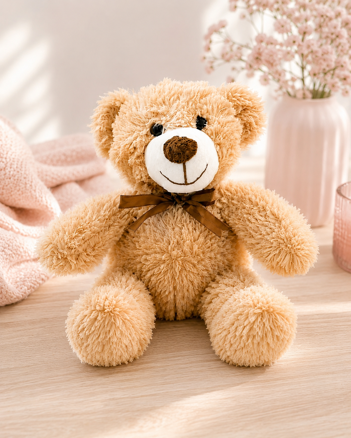 Teddy Bear Gift Box Add-On
