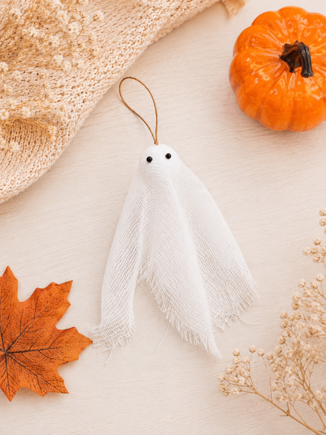 Ghost Mini Ornament