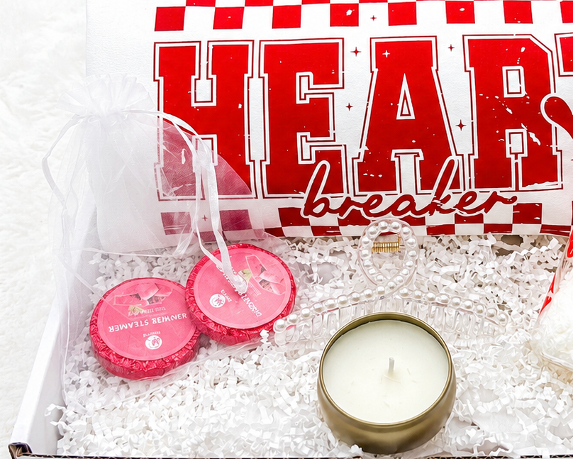 Heartbreaker Gift Box- Gift Box Friend Valentine's Day
