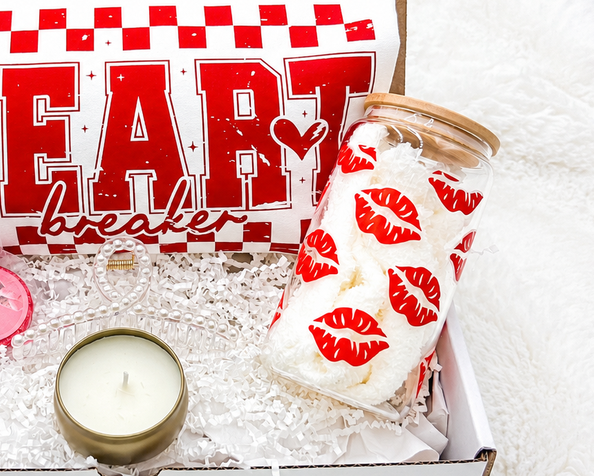 Heartbreaker Gift Box- Gift Box Friend Valentine's Day