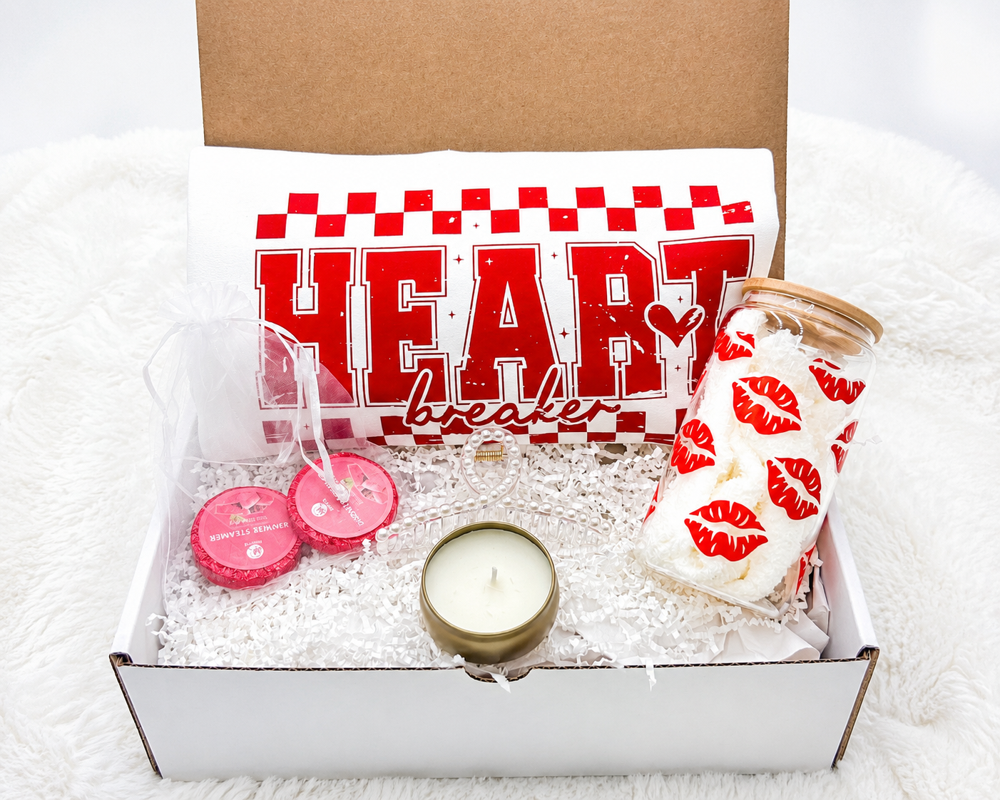 Heartbreaker Gift Box- Gift Box Friend Valentine's Day