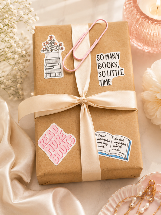Blind Date with a Book – Mystery Book Gift