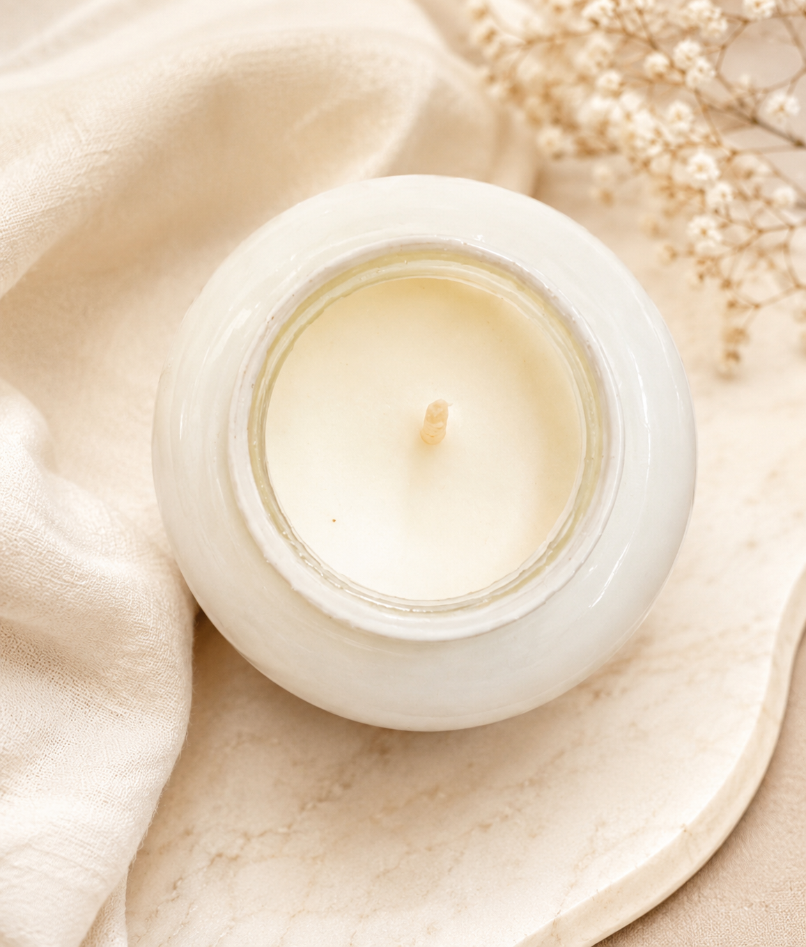 White Candle