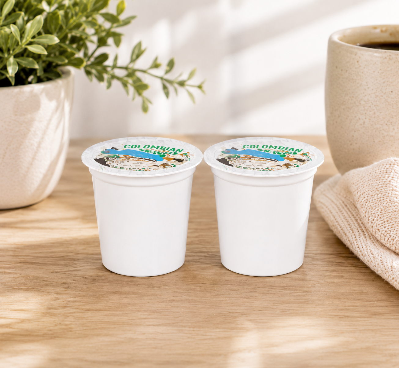 Coffee K-Cups Gift Box Add-On