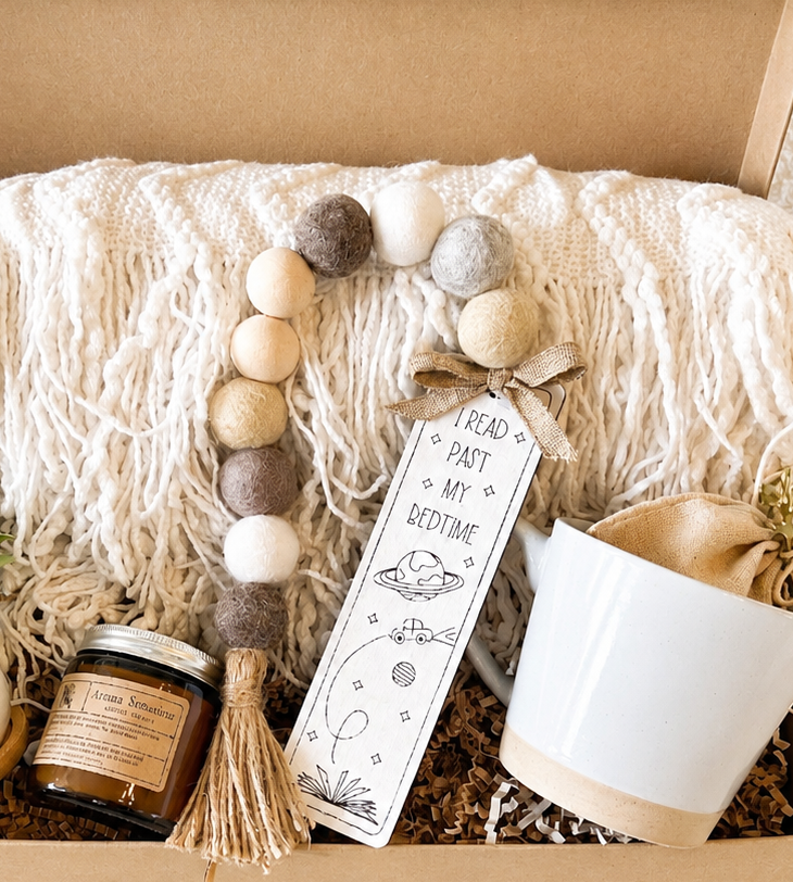 Cozy Gift Box
