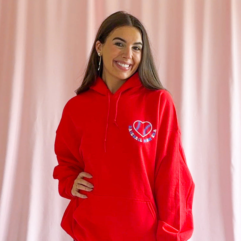 In My Baseball Mom Era Sweatshirt