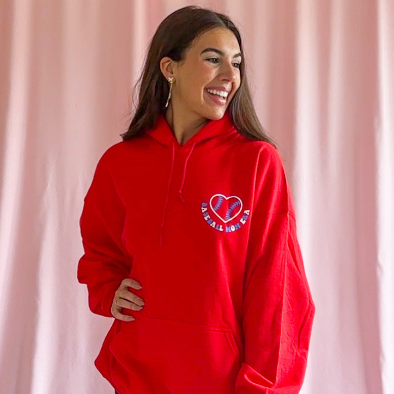 In My Baseball Mom Era Sweatshirt