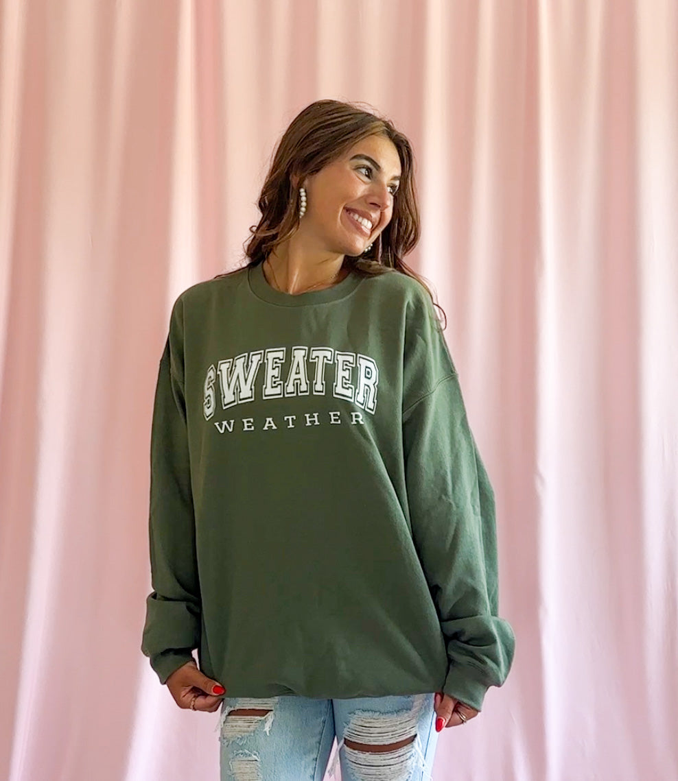 Oversized Sweatshirt Women Cozy Fall Clothing Collegiate Style Essential Soft Material Design Comfortable Fit Perfect Autumn Outfit Trendy Campus Fashion Warm Everyday Wear Stylish Silhouette Collection Premium Quality Construction