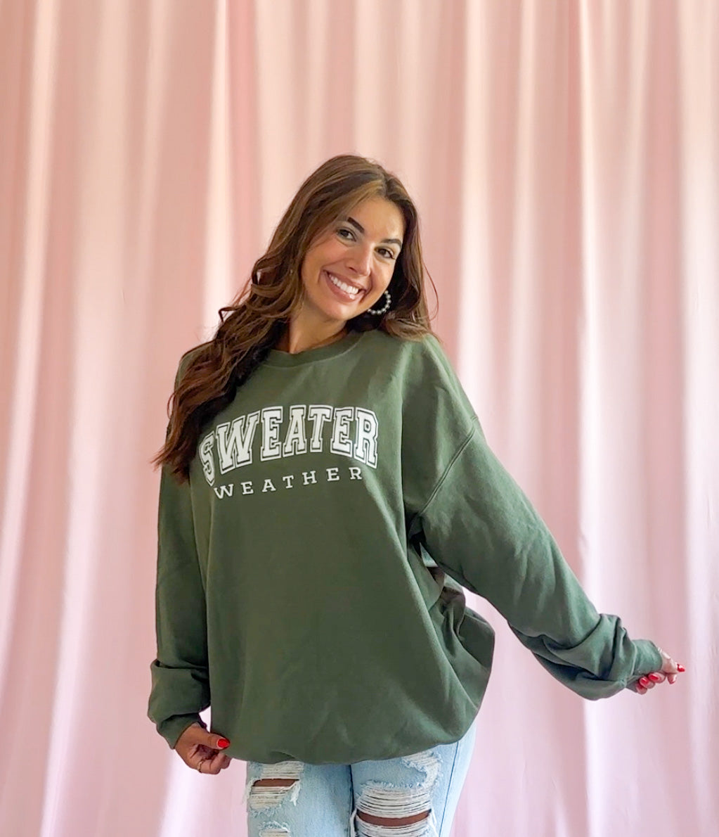 Cozy Fall Clothing Women Oversized Sweatshirt Design Collegiate Style Fashion Soft Comfortable Material Perfect Autumn Essential Trendy Campus Wear Warm Everyday Outfit Stylish Women Fashion Premium Quality Fit Beautiful Season Collection