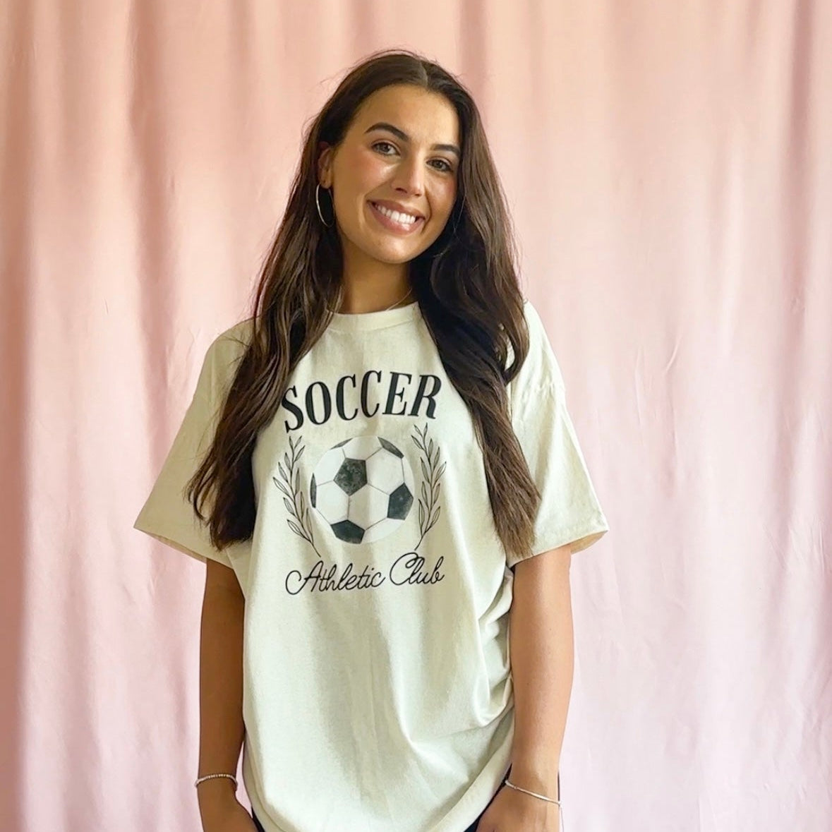 soccer athletic club shirt, soccer t-shirt, sports graphic tee, soccer fan shirt, unisex soccer shirt, athletic club tee, soccer outfit, game day shirt