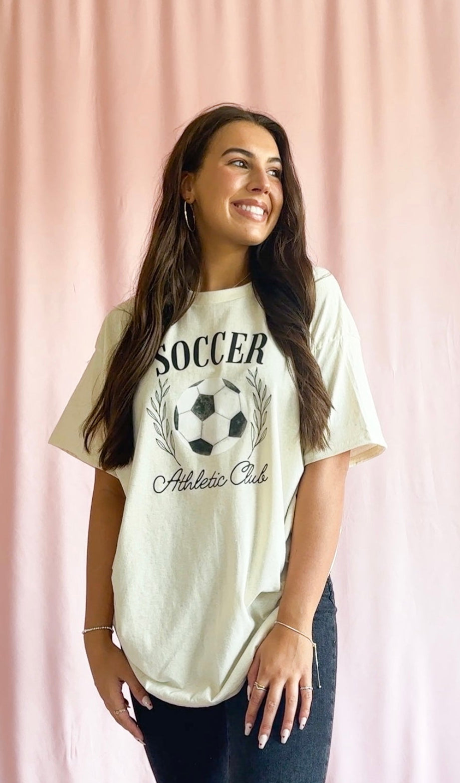 Soccer Athletic Club T-Shirt – Unisex Sports Graphic Tee, Soccer Fan Shirt