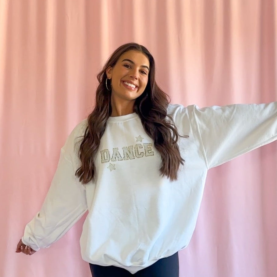 Dance Star Sweatshirt