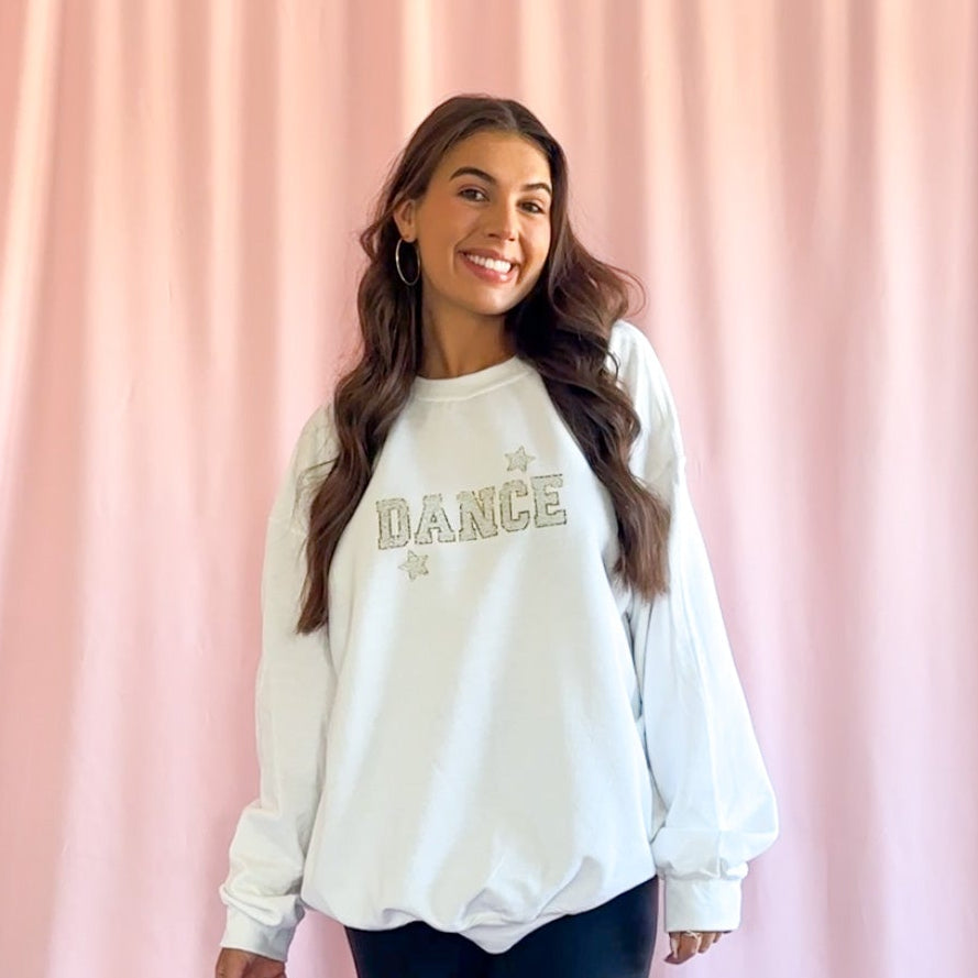 Dance Star Sweatshirt