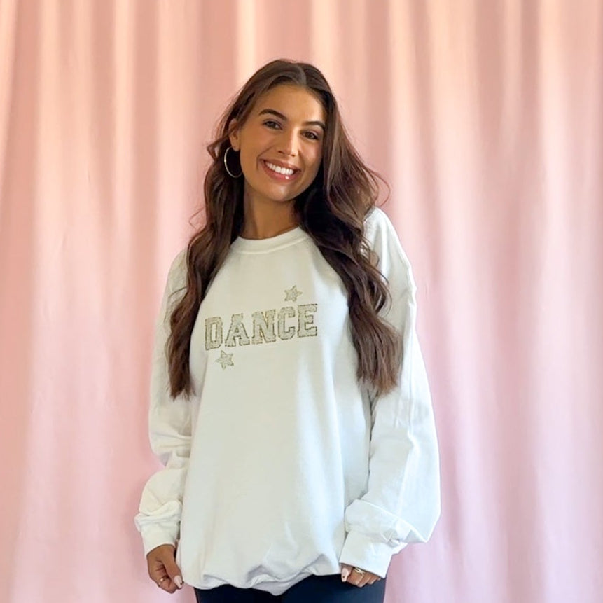 Dance Star Sweatshirt