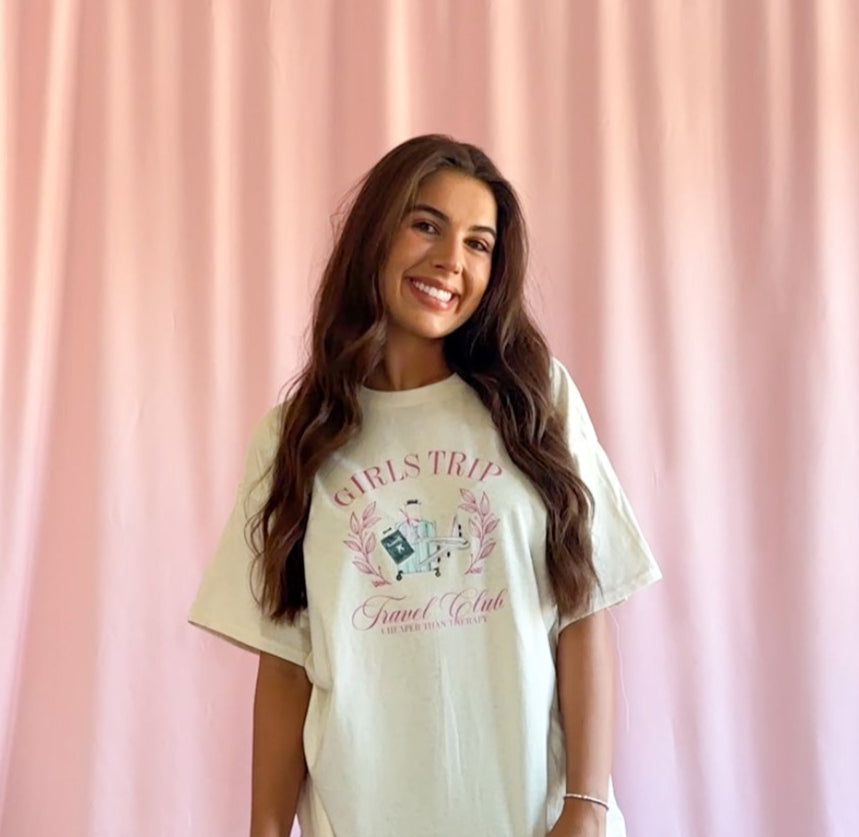 girls trip shirt matching friends tshirt bridal shower tshirts party matching shirts  women