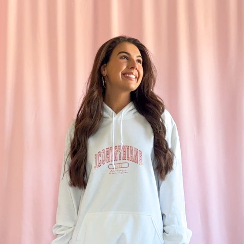 women white religious hoodie christianity sweatshirt trendy faith hoodie women bible verse sweatshirt religious gifts