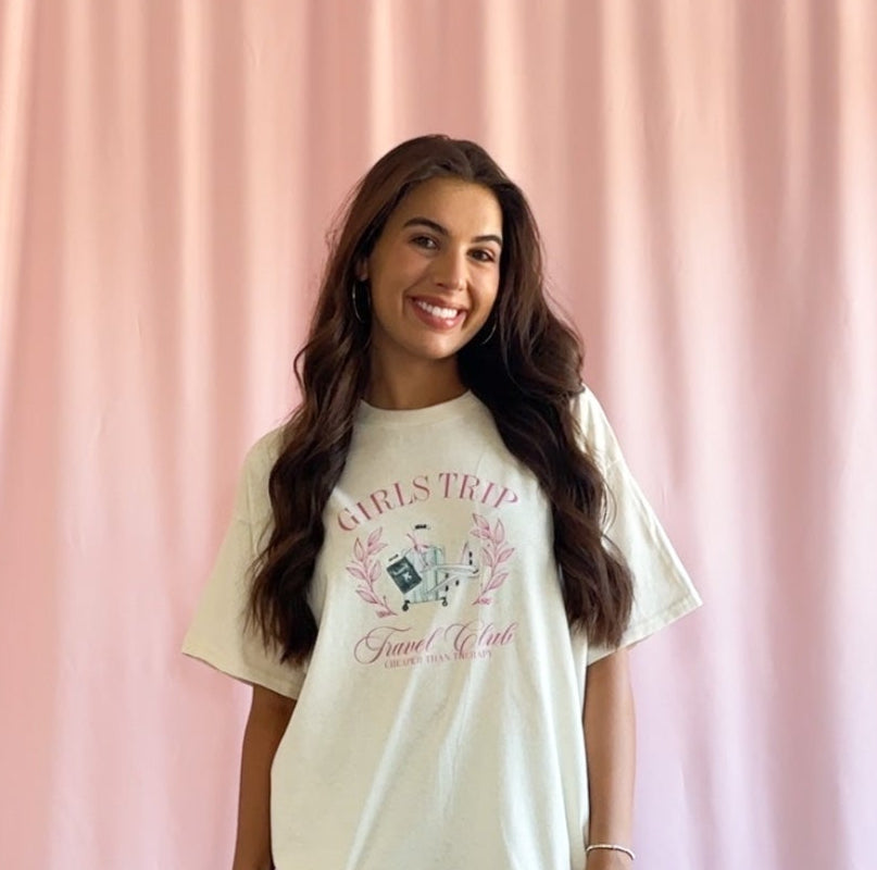 girls trip shirt matching friends tshirt bridal shower tshirts party matching shirts  women