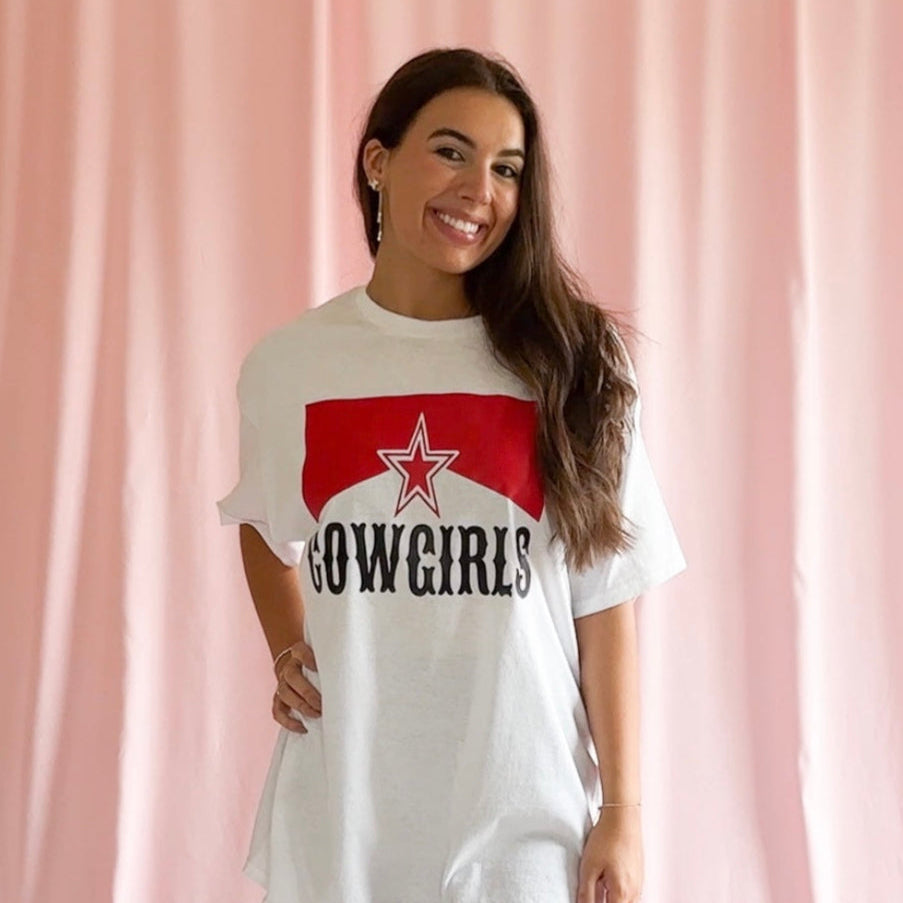 cowgirl tshirt oversize western shirt vintage cowgirl tshirt cowboy shirt women country tshirt line dancing shirt rodeo tshirt vintage women country shirt 